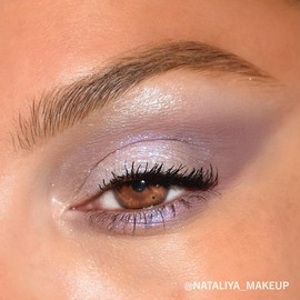 Pretty Little Thoughts Eyeshadow Palette - Whimsical Mix of Blues, Purples, and Browns - Makeup, Color, Talc-Free