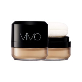 MiMC Mineral Moist Powder Foundation, Pom Type, 102, Neutral, 0.2 oz (6 g)