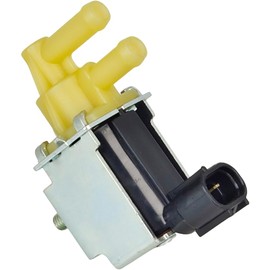 XYZIL Solenoid Valve 877805T 18117-84380 Compatible with Mercury Mariner EFI 4 Stroke 30HP 40HP 50HP 60HP 5031431 Compatible with Suzuki 40HP 50HP ISC Outboard Compatible with Nissan K12 Turbocharged
