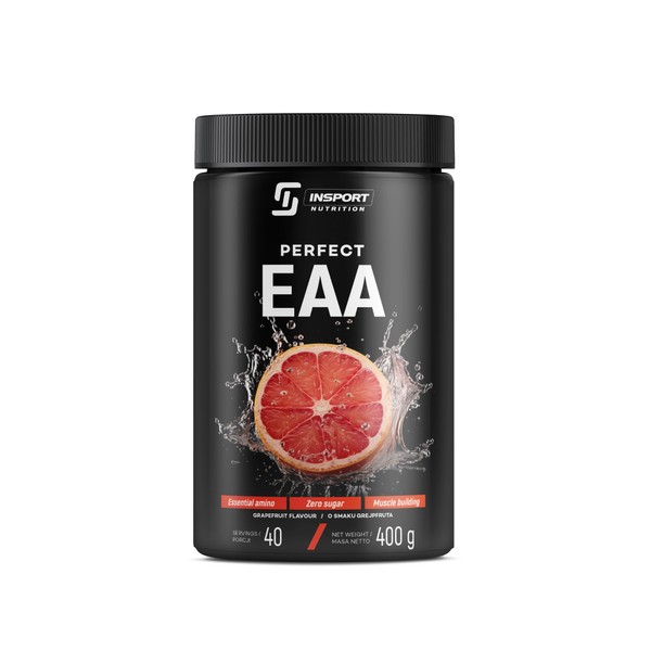 INSPORT Nutrition - EAA PERFECT - Professionelles Sport-Supplement - Aminosäuren