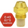 Danfoss full cone oil nozzle angle 60 degrees 5.17 kg/h,