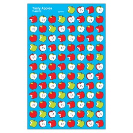 Trend Tasty Apples superShapes Stickers, Classroom Incentives, 800 Count