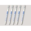 Leonis Erasable Chalk Marker Pen, Blue, Set of 5