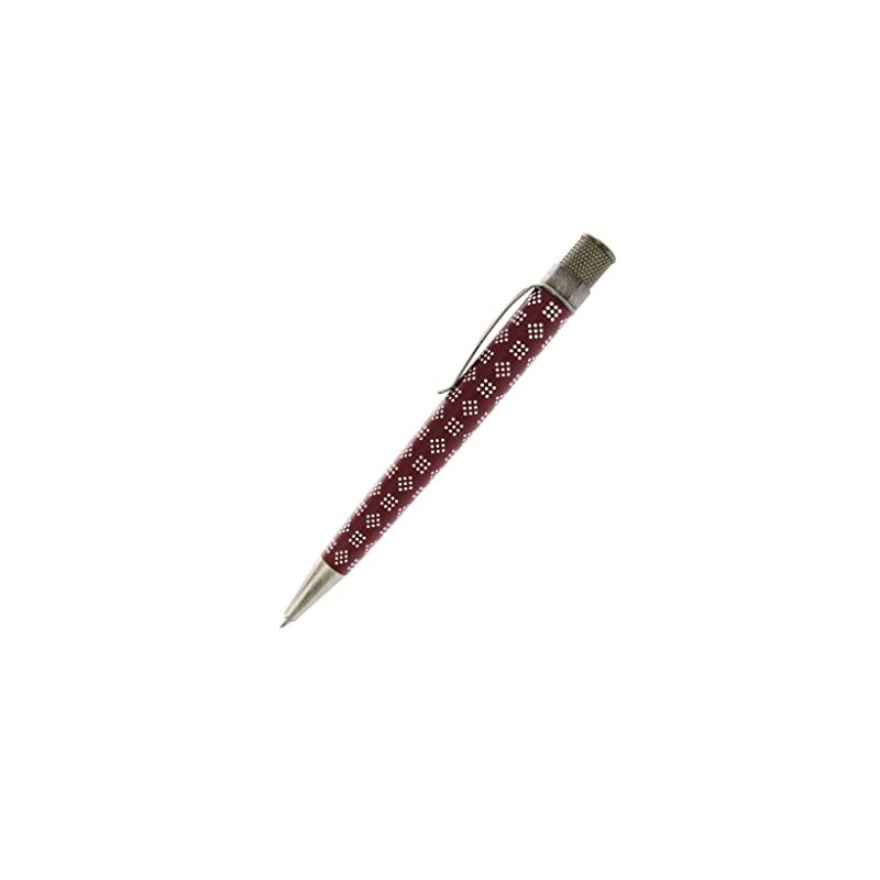 Retro 1951 Tornado Vintage Metalsmith Series, Rollerball pen, Harriet Tubman