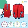 mybagstory - Backpack – Fireman Sam – Red – Child
