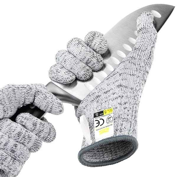 Glove Station Ultra Durable Series Cut Resistant Gloves - Cutting