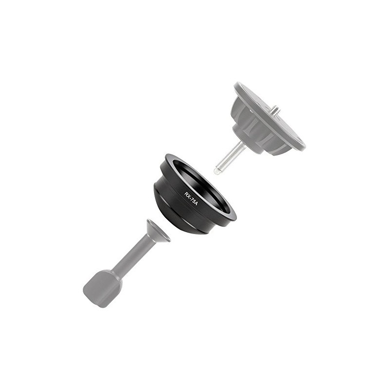 SIRUI RX-75A 75mm Half Bowl for RX Tripods