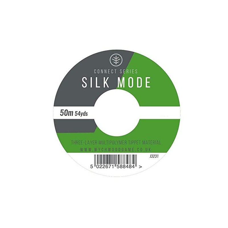 Wychwood - Game Silk Mode 6.5lb 50m 6.5 lb