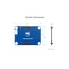 CM5 / CM4 Interface Protection Adapter Board, Compatible with Raspberry