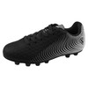Vizari USA Stealth Boys Girls Soccer Cleats | Youth Firm