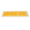 Keyboard Keycaps 114 Key PBT OEM Height Two Color Injection