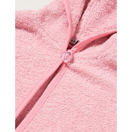 Playshoes Morgenmantel Unisex Kinder,Einhorn,134-140