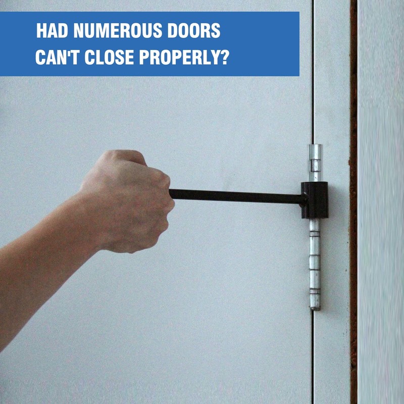 2 Pcs Hinges Gap Adjusting Wrench,14-25 mm Door Hinge Adjustment