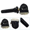MASO Tyre Pressure Sensor TPMS Replacement Sensors for Ford Fiesta