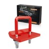 DEEAGLE Hitch Tightener Anti Rattle Stabilizer for 1.25" to 2"