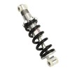 1 Pair Shocks Struts Damper 170mm 650lbs Shock Absorber Spring
