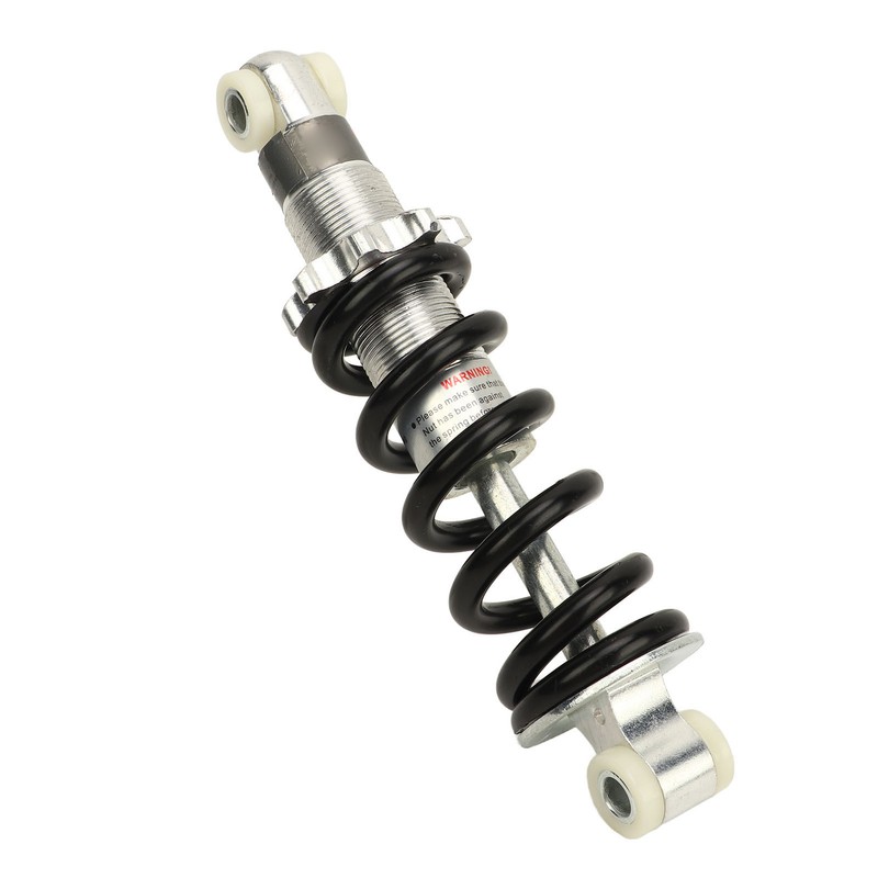 1 Pair Shocks Struts Damper 170mm 650lbs Shock Absorber Spring