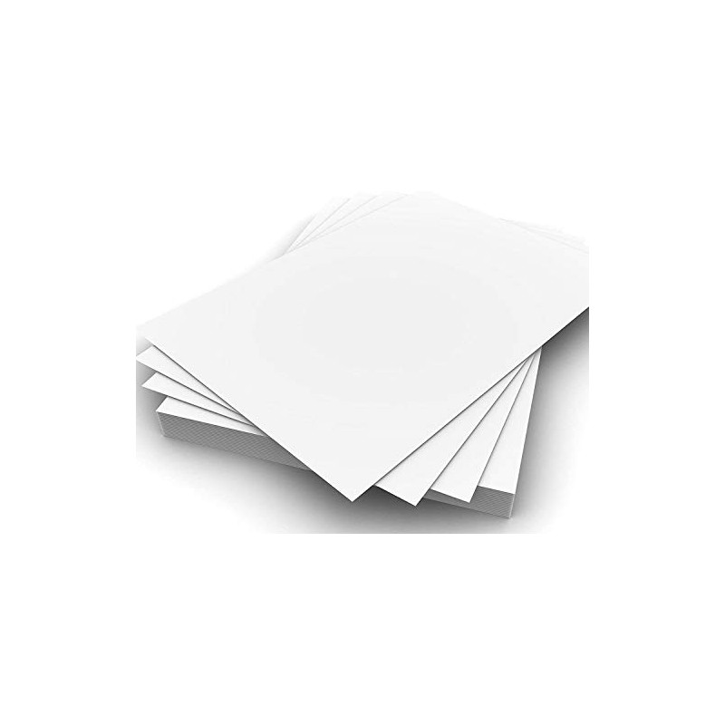 120 Sheets A5 150 GSM Silk Double Sided Laser Printer