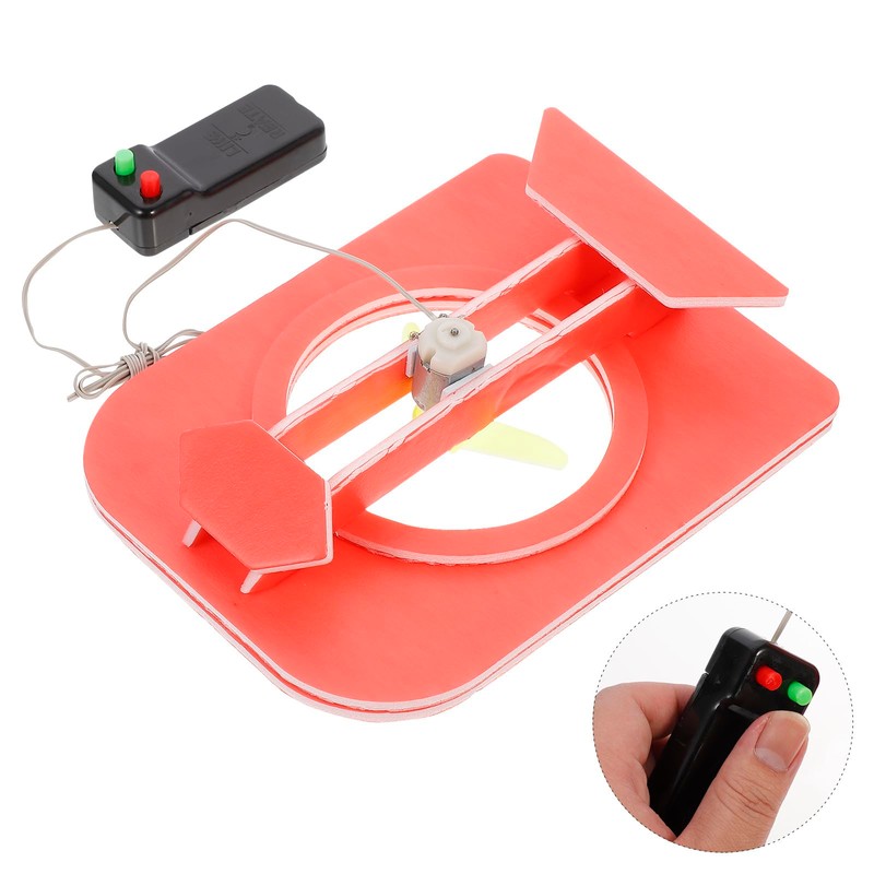 SAFIGLE Ship Boat Experiment Hovercraft Hovership Goods Poppet Free Research