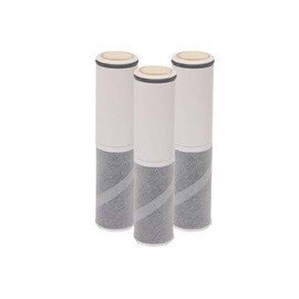 Noritz NORITZ SGS7Y59 Water Filter Cartridge (TH658-1SV4R: Pack of 3)