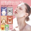 Face Mask Set, 7 Pieces Moisturising Mask Face, Face Mask