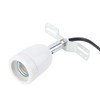 Ejoyous Terrarium Heat Lamp Socket, Turtle Heat Spot Lamp, Ceramic