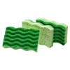 Libman 1076 All-Purpose Sponges (3-Pack)