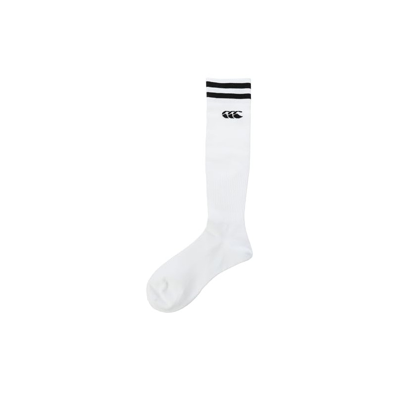 Canterbury Men's Rugby Stockings, Socks, Socks, 10_White, 27.0 to 29.0
