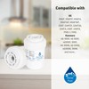 3-Pack Replacement for General Electric MWF3PK Refrigerator Water Filter -