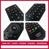 Remote Control For Polaroid P19LEDDVD12 LED TV Direct Replacement Remote