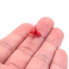 ANCLLO 40Pcs Red Ant Fishing Flies Kit Trout Salmon Flies