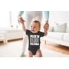 Made in Vachina - Funny Cute Infant Creeper Short Sleeve