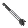 sourcing map 2pcs Forstner Drill Bit 5/8"(15mm) Carbon Steel Single