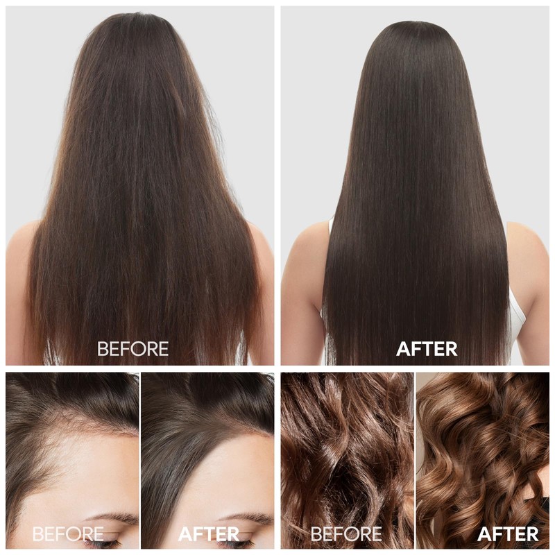 Batana Oil, Natural Organic Hair Oil Repairs Damaged Hair, Prevents