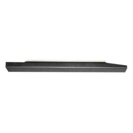 For Chevy Tahoe 1995-2000 Rocker Panel Driver and Passenger Side | Pair | Front | Under Door | Slip-on