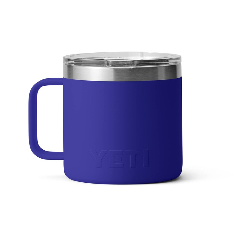 YETI Stainless Steel Rambler Drinking_Cup, Vacuum Insulated, with MagSlider Lid,