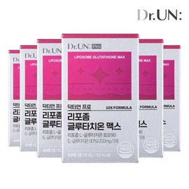 닥터언 프로 리포좀 글루타치온 맥스 6개월 Dr. Eun Pro Liposome Glutathione Max 6 Months