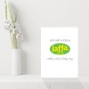 Funny Vasectomy Card - Snip, Snip Hooray! Get Well soon