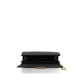 Love Moschino Ladies Black Shoulder Bag Jc4311pp0lkk100a, black