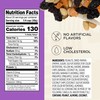 Snak Club Tropical Trail Mix with Peanuts, Dried Papaya, Raisins,