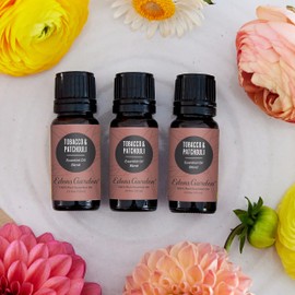 Edens Garden Edens Garden Tobacco Patchouli Essential Oil Blend- 100% Pure Premium Grade, Undiluted, Natural, Therapeutic, Aromatherapy, The Best for Diffusing, Skin, Candle, Humidifiers 10 ml (.33 fl oz)