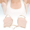 Armpit Sweat Pad Washable Efficient Breathable Underarm Sweating Shield for