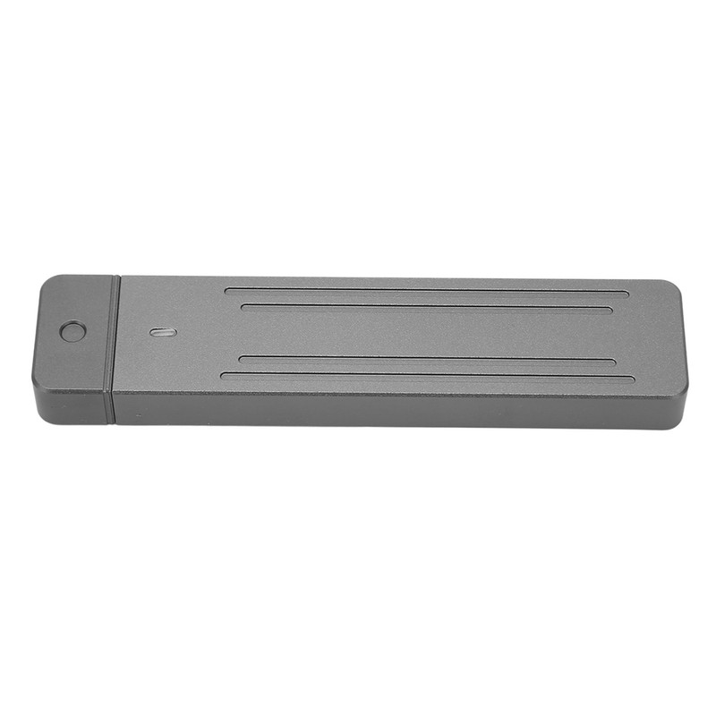 M.2 NVME HDD Enclosure USB 3.1 Gen2 Magnetic Interface 10Gbps