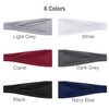 6 Pack Fashion Headbands for Women Girls, Soft Fabric Hair