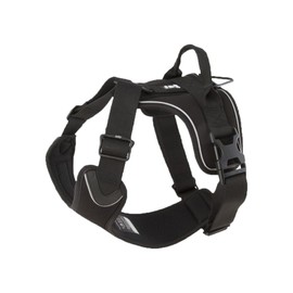 Hurtta Active Dog Harness, Raven, 39-47 in