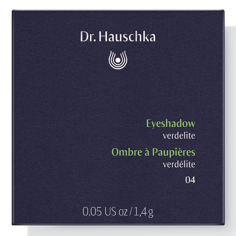 Dr. Hauschka Eyeshadow 1.4g (Various Shades), 07 Aquamarine