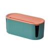 Cable Organizer Box | Wire Organizer Box,Cable Wire Box Hider