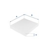 UFI Filters 53.031.00 Innenraum für Autos