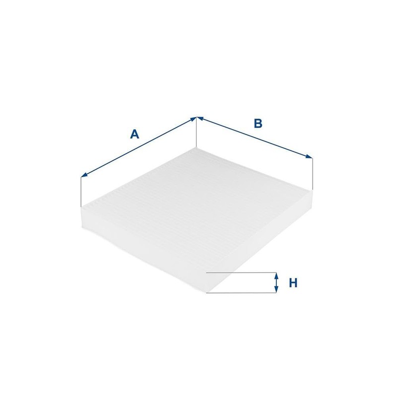 UFI Filters 53.031.00 Innenraum für Autos
