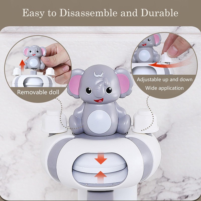 Faucet Handle Extender Set, Faucet Extender for Kids Child Sink
